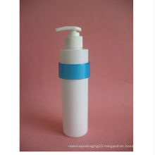 Plastic Shampoo Bottles with Lotion Pump